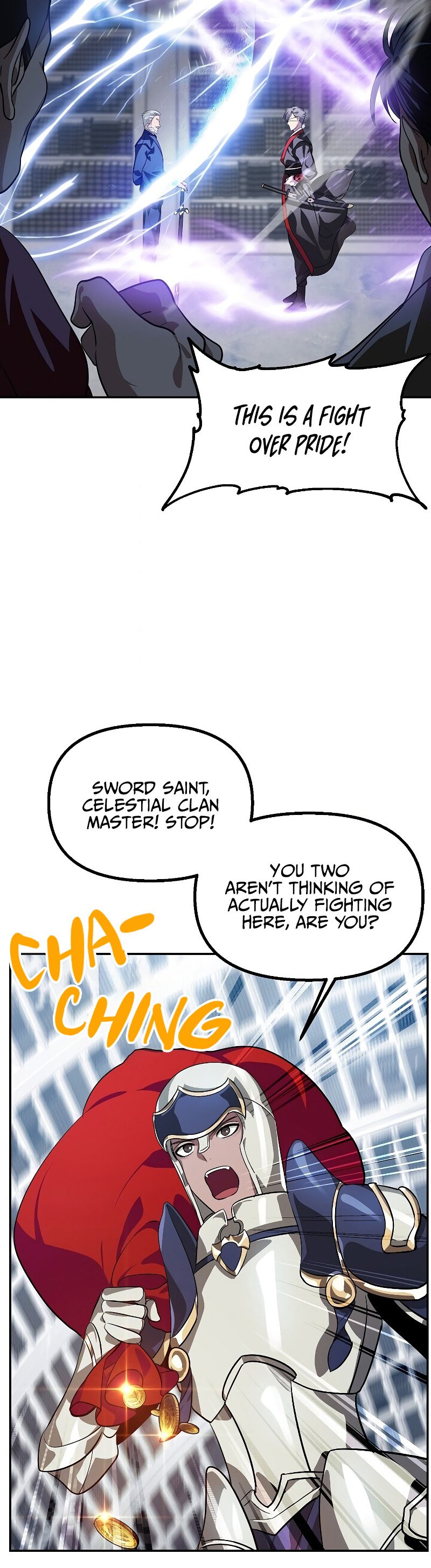 SSS-Class Suicide Hunter, Chapter 53 image 36